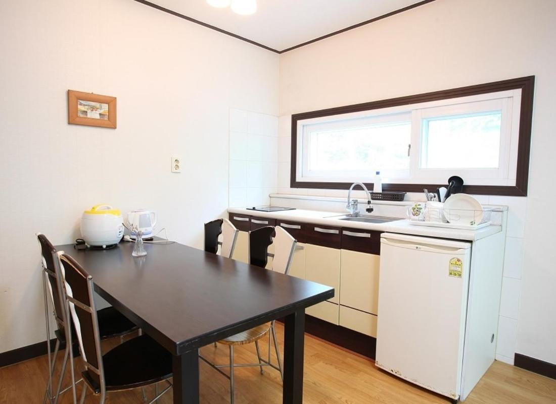 Blue Sky Milky Way Pension Yangyang Exterior foto